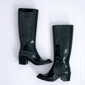 Gucci Rain Boots